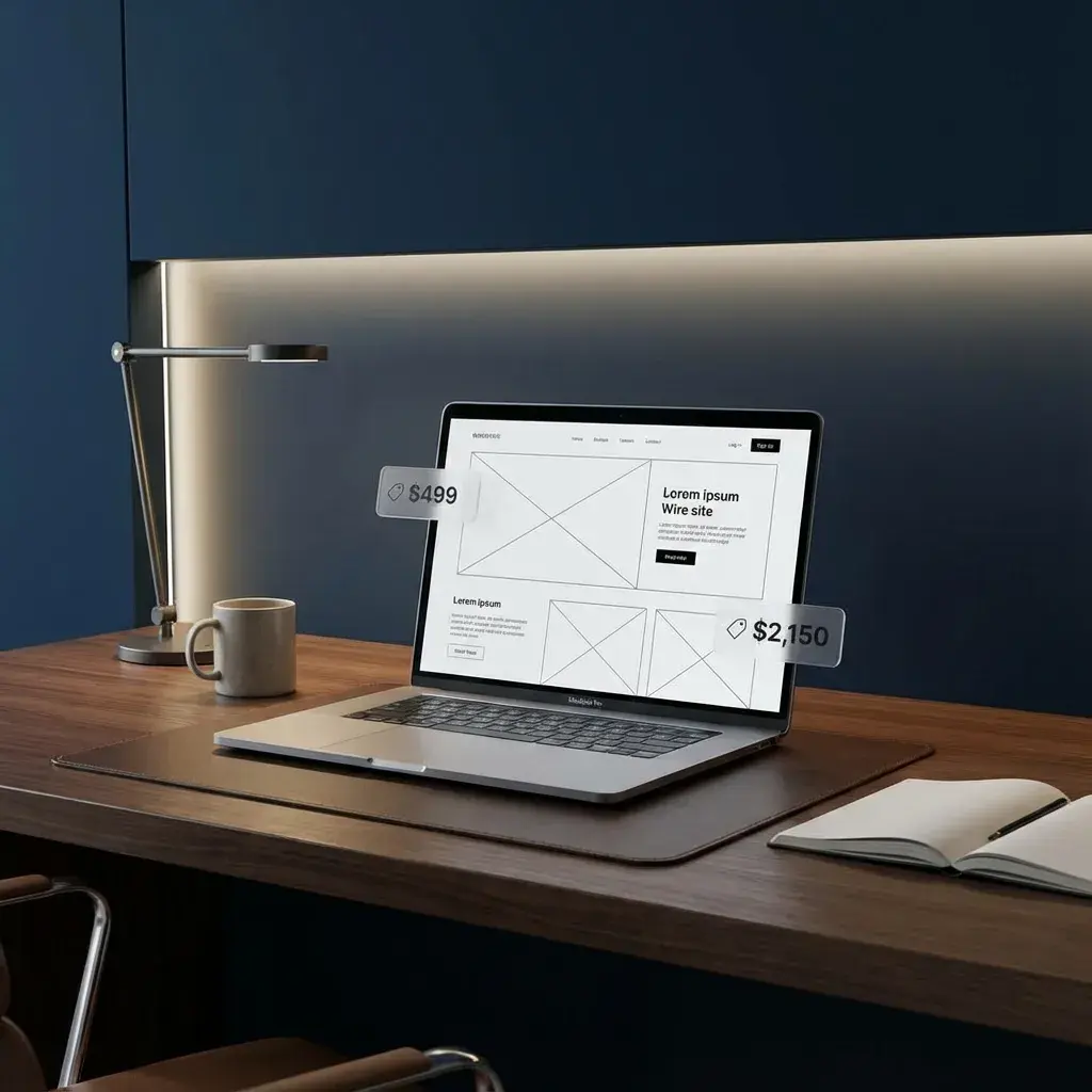 Was kostet eine Webseite erstellen lassen? Die ehrliche Preisliste 2026