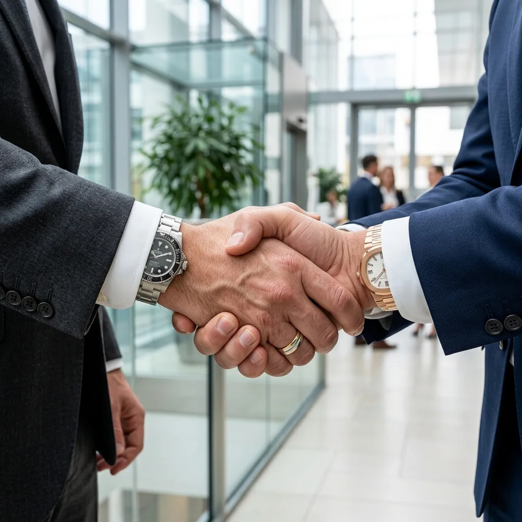 B2B-Service-Seiten - Pflichtbausteine für mehr Anfragen und Vertrauen