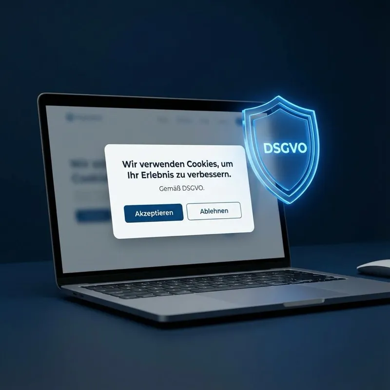 Cookie Banner 2026: Pflichten, Gesetze & Umsetzung (TTDSG/DSGVO)
