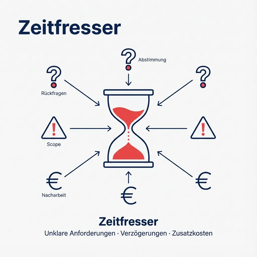 Baukasten vs. Profi-Webdesign - Die 5 größten Fallen bei Gratis-Websites