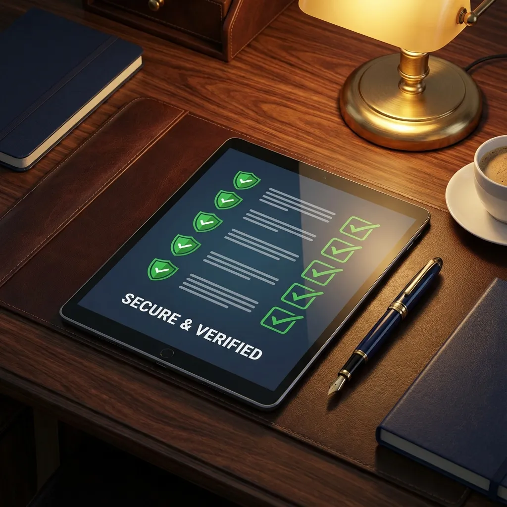 Impressum Pflichtangaben Checkliste - Name, Adresse, Kontakt und Registernummern