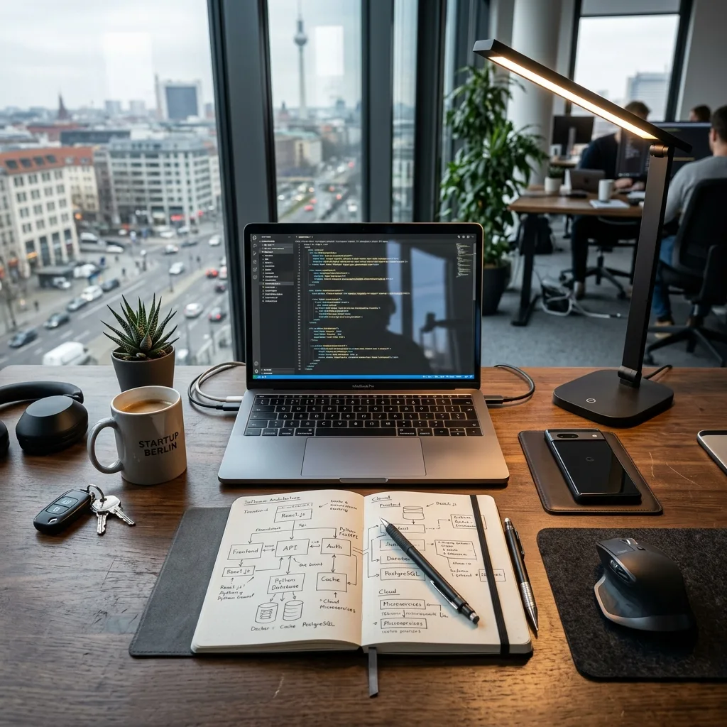 SaaS MVP entwickeln lassen: Budget, Scope und Team für Unternehmen in Berlin