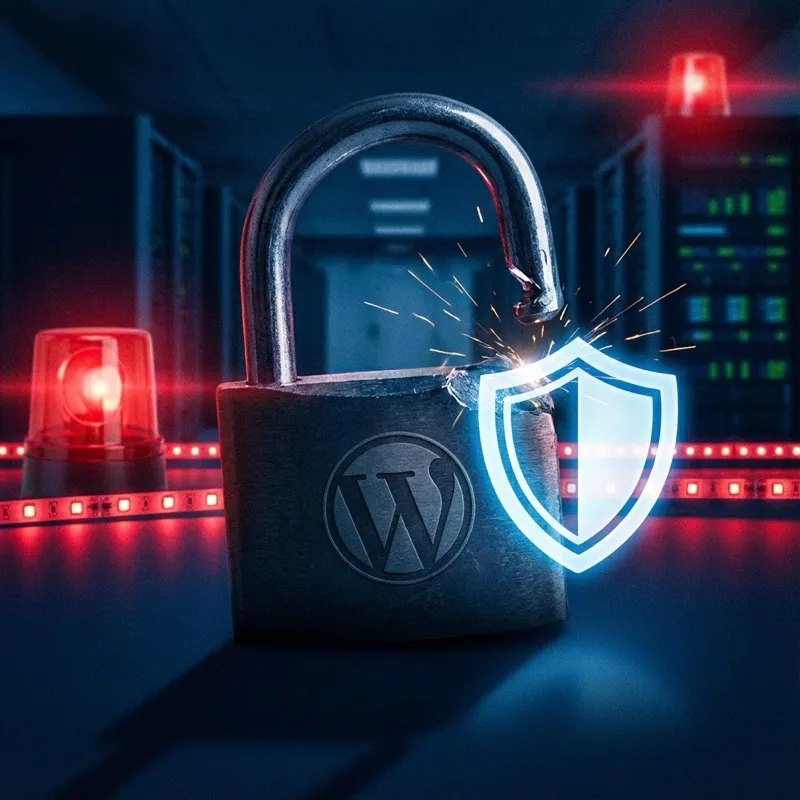 WordPress gehackt? Der Notfall-Guide zur Bereinigung (2026)